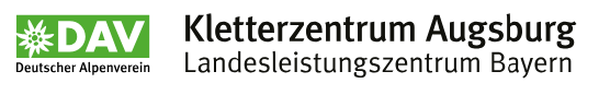 Logo DAV Kletterzentrum Augsburg